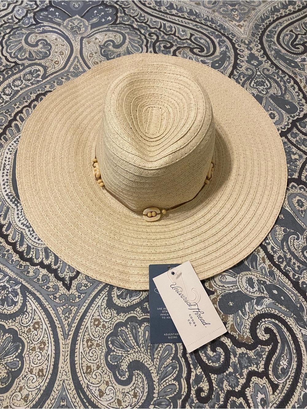 Universal Thread Sun Hat - Picture 2 of 5